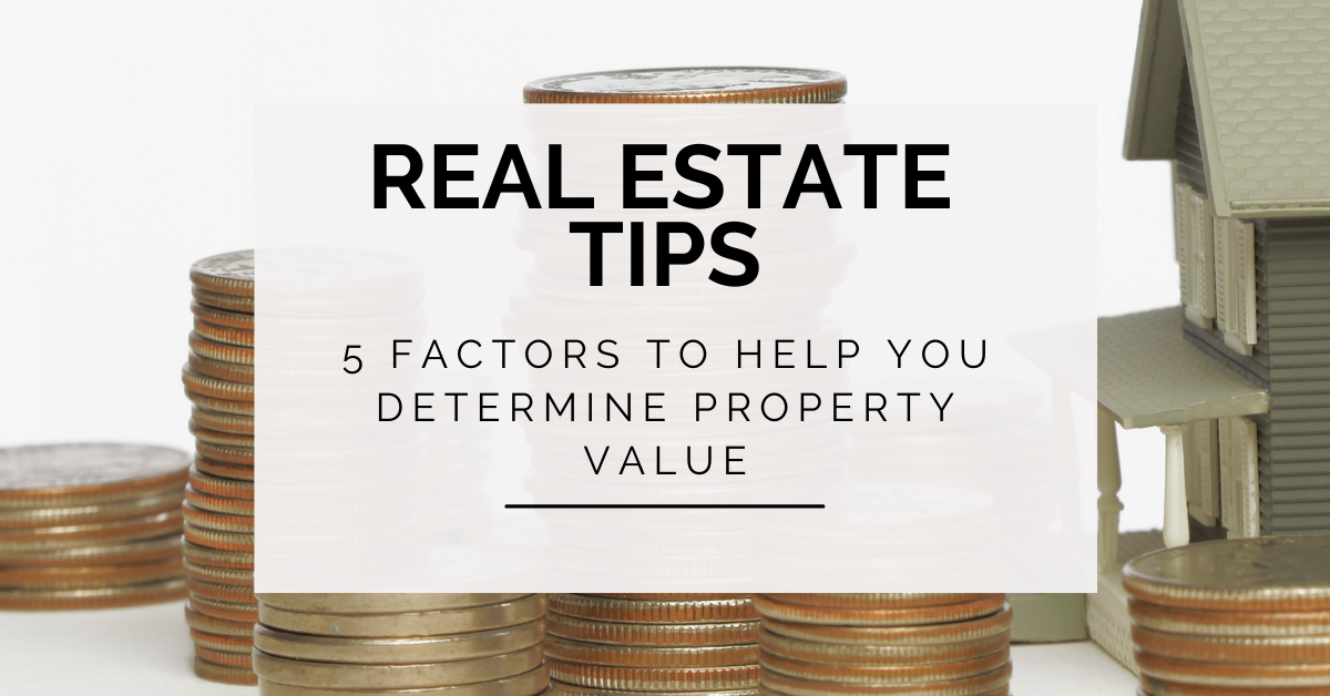 home's value factors Nielsen Realty Group